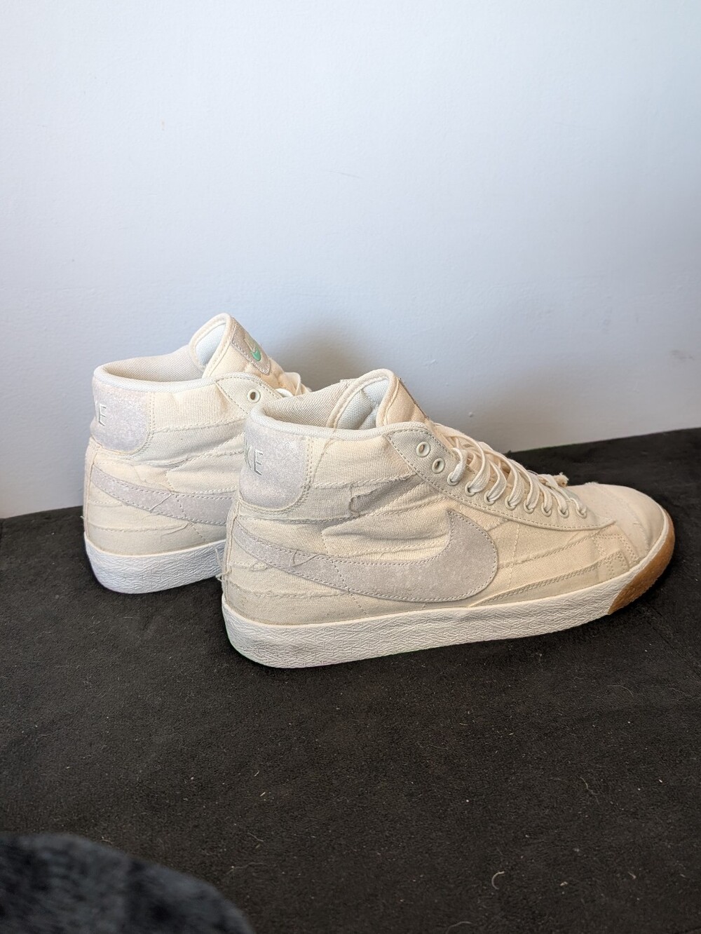 🎬 'Mummy’ Nike Blazer Mid Size 11.5 - Picture 3 of 9